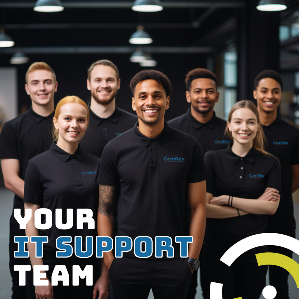 Managed IT Services Team